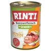 Image de 1x400g RINTI Senior, poulet - Pâtée pour chien