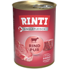 Image de 1x400g Rinti Sensible Pur pur boeuf - Pâtée pour chien