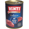 Image de RINTI Viande Pure 1 x 400 g pour chien - pur cheval