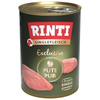 Image de RINTI Viande Pure Exclusive 6 x 400 g pour chien - pure dinde