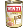 Image de RINTI Sensible 6 x 400 g pour chien - poulet, pommes de terre