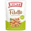 Image de RINTI Filetto en gelée 24 x 100 g pour chien - canard, légumes