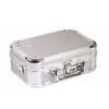 Image de DÖRR Koffer Silver 30 - Étui rigide - aluminium - argent