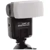 Image de Dörr Diffuseur de flash pour Canon Speedlite 580EX II (Diffuseur de flash), Flash : accessoires, Blanc