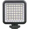 Image de Dörr VL-49 LED (Lumière vidéo), Lumière continue, Noir