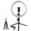 Image de Dörr Kit d'enregistrement VL-26 (Lumière vidéo), Lumière continue, Blanc, Noir