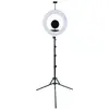 Image de Kit D'éclairage Annulaire Led De Studio Sl-480 Avec Trépied - Dörr