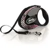 Image de Flexi Composition glam (S, Chien, Promenade), Collier + laisse