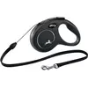 Image de Flexi Nouvelle corde classique (S, Chien, Promenade), Collier + laisse