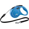 Image de Flexi Nouveau classique (M, Chien, Promenade), Collier + laisse