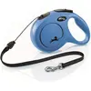 Image de Flexi Nouvelle corde classique (M, Chien, Promenade), Collier + laisse