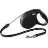 Image de Flexi Nouvelle corde classique (M, Chien, Promenade), Collier + laisse
