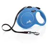 Image de Laisse New Classic L Tape 8 m blue Flexi CL30T8-251-BL-20