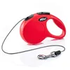 Image de Laisse New Classic XS Tape 3 m red Flexi CL00T3-251-R-20