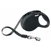 Image de Laisse New Classic XS Tape 3 m black Flexi CL00T3-251-S-20