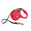 Image de Laisse New Classic S Tape 5 m red Flexi CL10T5-251-R-20