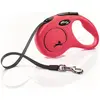 Image de Flexi Nouvelle ceinture classique (S, Chien, Promenade), Collier + laisse