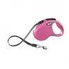 Image de Flexi - laisse new classic sangle - rose - s