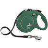 Image de Laisse New Classic S Tape 5 m Olive green Flexi CL10T5-251-O-20