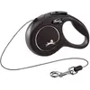 Image de Flexi Ligne de corde (XS, Chat, Chien, Promenade), Collier + laisse
