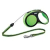 Image de Laisse enrouleur ZOLUX Flexi - 8m - Vert - 464425BLE