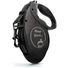 Image de Laisse Giant L Tape 8m Edition Black Flexi GT3-251-S-BE