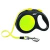 Image de KERBL Laisse-sangle Flexi GiantNeon L - Longueur : 5 m - Poids max : 50 kg - Pour chien