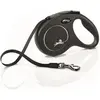 Image de Flexi Nouvelle ceinture classique (M, Chien, Promenade), Collier + laisse
