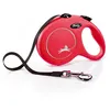 Image de Laisse New Classic L Tape 5 m red Flexi CL30T5-251-R-20