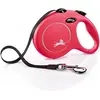 Image de Flexi Nouvelle ceinture classique L 5m (L, Chien, Promenade), Collier + laisse
