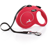Image de Laisse flexi New Comfort L rouge, 5 m pour chien - taille L : jusqu'à 50 kg