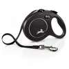 Image de Laisse New Classic L Tape 5 m black Flexi CL30T5-251-S-20