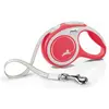 Image de Flexi Ceinture New Comfort (XS, Chien, Promenade), Collier + laisse