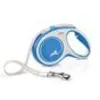 Image de Laisse New Comfort M Tape 5 m blue Flexi CF20T5-251-BL-20