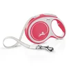 Image de Laisse flexi New Comfort L rouge, 8 m pour chien - laisse flexi New Comfort taille L, rouge, 8 m