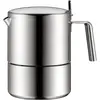 Image de WMF Kult, Cafetière moka, Argent