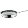 Image de WMF Profi poêle 28cm base universelle TransTherm, compatible induction, Poêle + casserole, Argent
