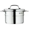 Image de WMF 712776040 FAITOUT HAUT MINI 12 CM AVEC COUVERCLE