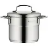 Image de WMF Kochtopf Fleischtopf, Poêle + casserole, Argent
