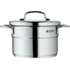 Image de WMF 714776040 FAITOUT HAUT MINI 14 CM AVEC COUVERCLE
