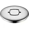 Image de WMF Casserole à manche Mini 10cm (710786041), Acier inoxydable, Poêle + casserole, Argent