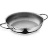 Image de WMF Profi, Poêle + casserole, Argent