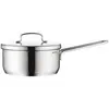 Image de Wmf 716786040 casserole haute mini 16 cm avec couvercle