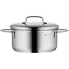 Image de WMF Cocotte Mini 16cm (716766040), Acier inoxydable, Poêle + casserole, Argent