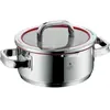 Image de WMF 0760206380 FAITOUT BAS AVEC COUVERCLE FUNCTION 4 20 CM