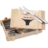 Image de WMF Couverts à steak, Couverts, Argent