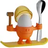 Image de WMF McEgg, Coquetier, Orange, Jaune
