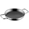 Image de WMF Edelstahlpfanne Servierpfanne 24cm Wabenboden Profi Resist Induktion beschichtet, Poêle + casserole, Argent