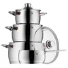 Image de WMF QUALITY ONE 0774146380 SET DE 4 USTENSILES DE CUISSON