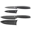 Image de Wmf 1879086100 lot de 2 couteaux touch noir